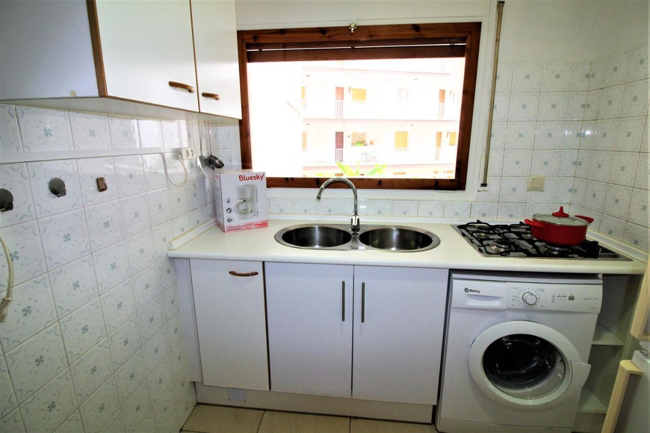 Ferienwohnung Global Immo 3347 La Solana Roses Exterior foto